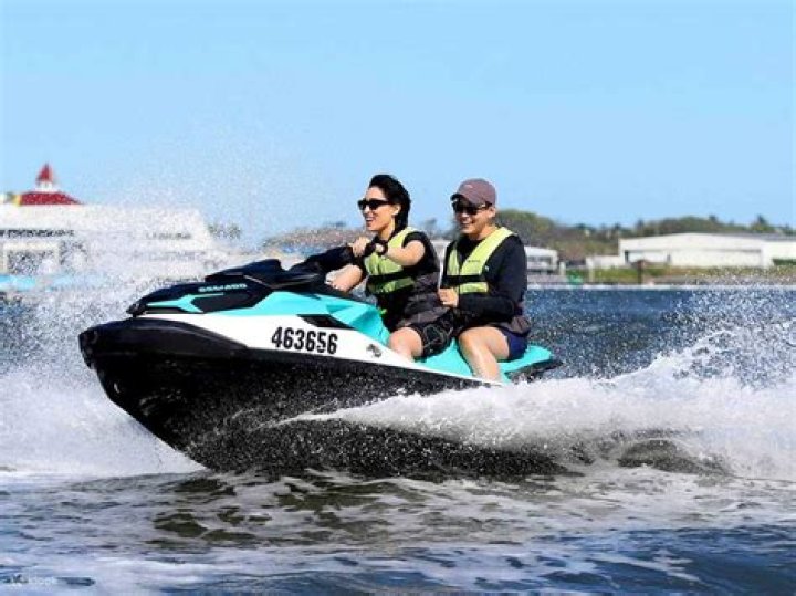 P Diddy and His Jet Ski Adventures: A Ride of Luxury and Thrills