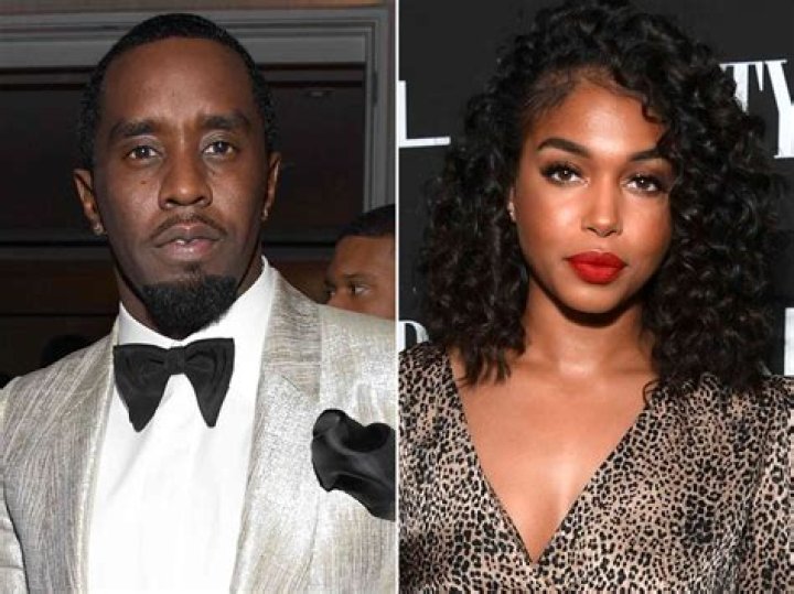P Diddy and Lori Harvey: A Glamorous Connection