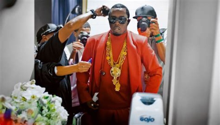 P Diddy Bling: The Shimmering Legacy of Sean Combs