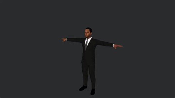 P Diddy Full Body Pic: The Evolution of an Icon