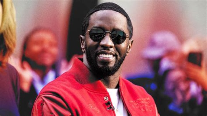 P Diddy Standing: The Iconic Journey of a Music Mogul
