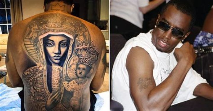 P Diddy Tattoos: The Art Behind the Icon