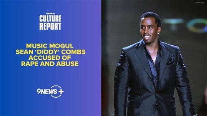 P.Diddy: The Controversy Surrounding the Sex Video