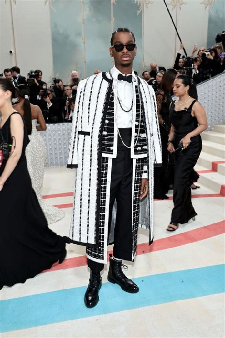 P Diddy: The Iconic Presence at the Met Gala