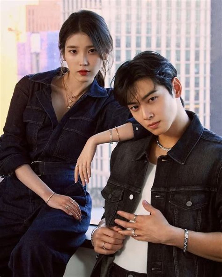 Park Yoo-Na and Cha Eun Woo: A Dynamic Duo in the Spotlight