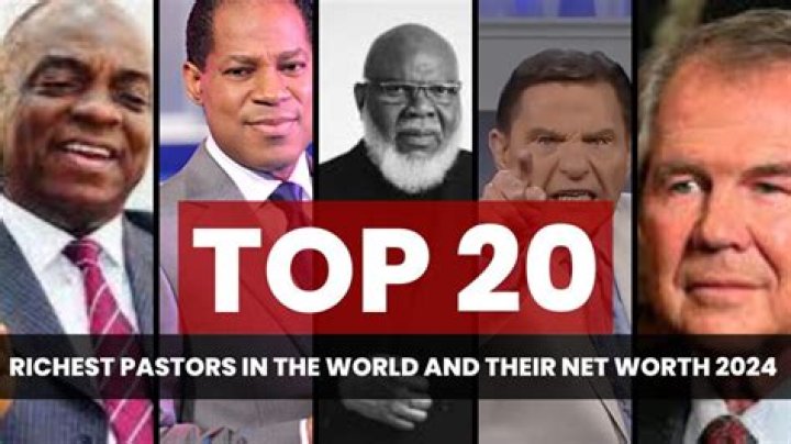 Pastor Ed Newton Net Worth: A Comprehensive Look into His Wealth and Ministry