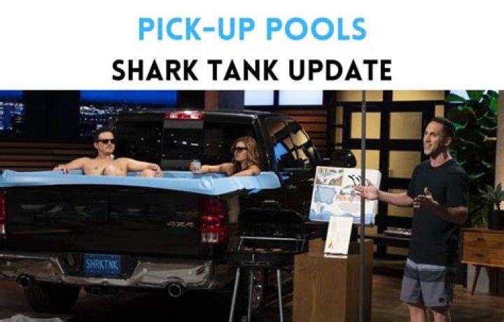 Pick Up Pools Shark Tank Net Worth: The Ultimate Guide to Success