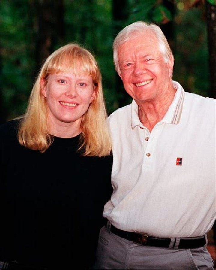 Picture of Amy Carter's Husband: A Comprehensive Guide