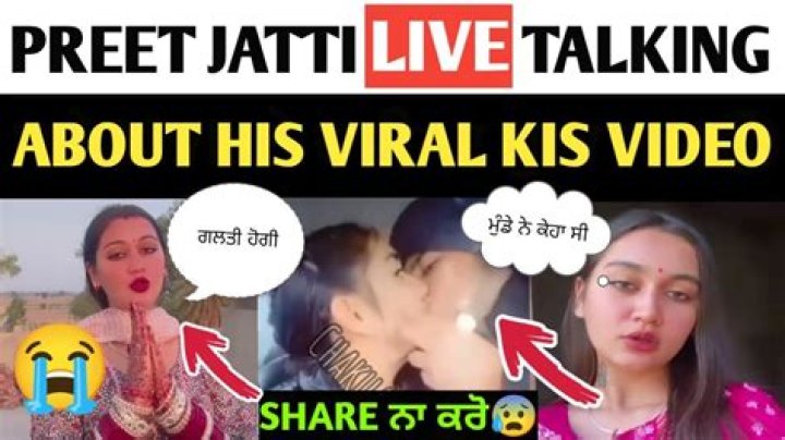 Preet Jatti XXX Viral Video: Unveiling the Truth Behind the Controversy