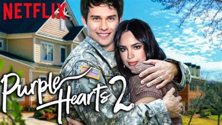 Purple Hearts 2: A Journey Beyond the Love Story