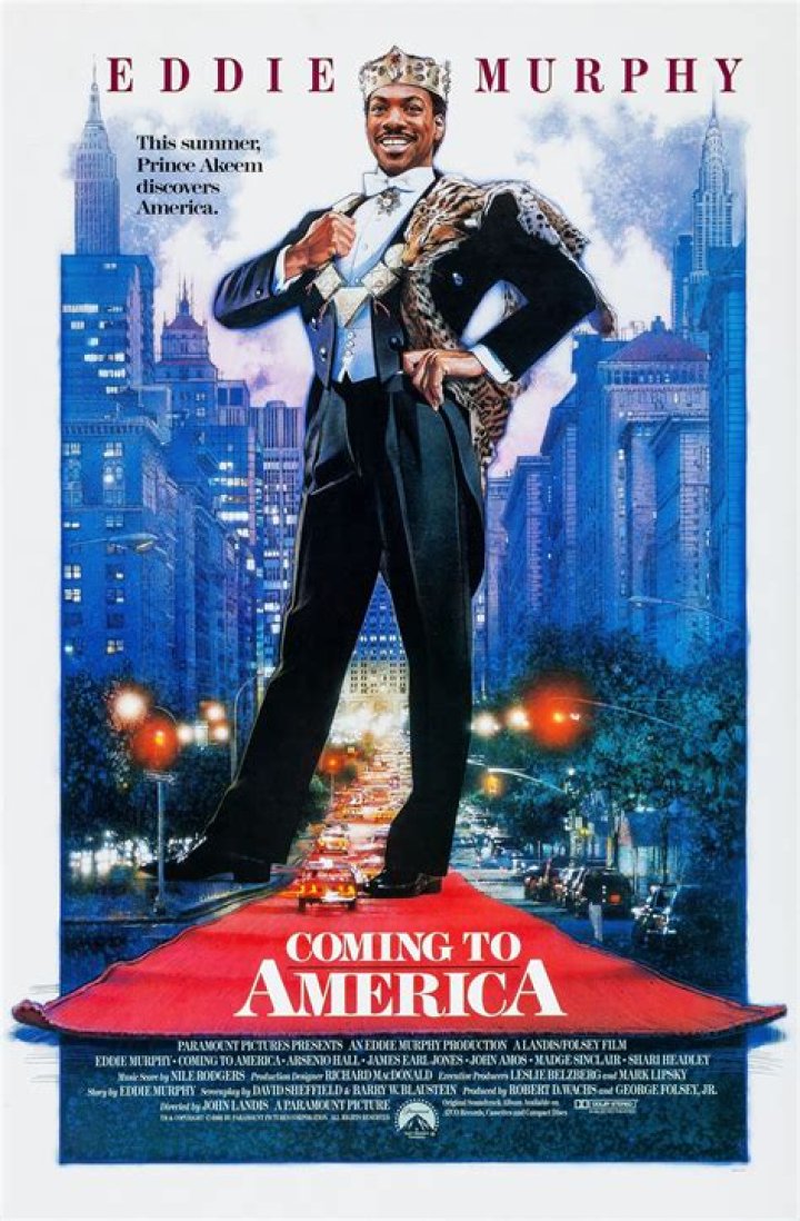 Randy Watson: The Iconic Character Coming to America