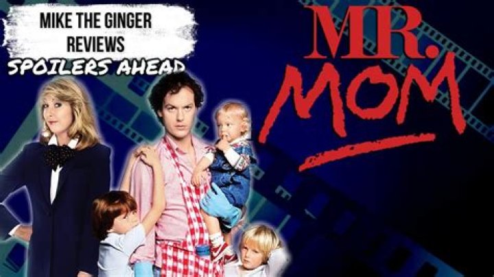 Rediscovering Fatherhood: The Journey of Mr. Mom