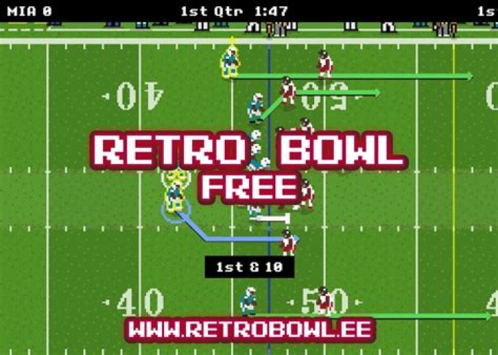 Retro Bowl: The Ultimate Guide to Mastering This Nostalgic Football Game