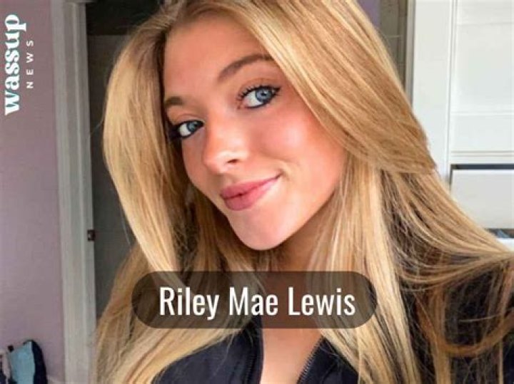 Riley Mae Lewis: The Untold Story Behind the Leaks