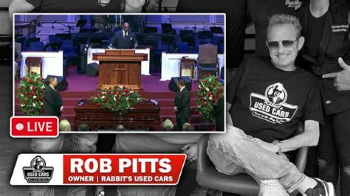 Robert Pitts Net Worth: A Comprehensive Guide to His Wealth and Achievements