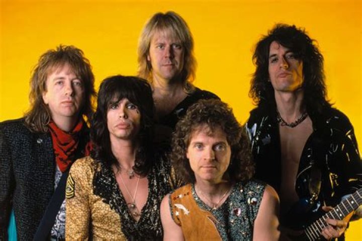Rock Legends: A Journey Through the Best Aerosmith Songs
