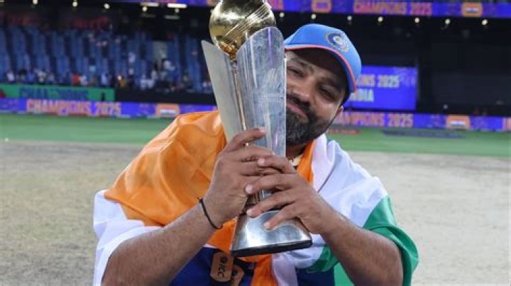 Rohit Sharma: The Evolution of His Weight in 2024