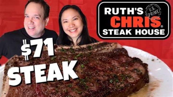 Ruth's Chris Steak House Owner Net Worth at Death: A Comprehensive Look