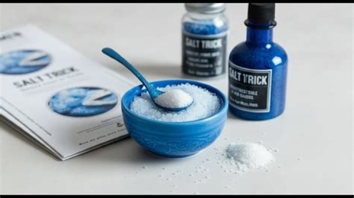 Salt Trick for Men Reviews: Unveiling the Truth Behind This Viral Trend