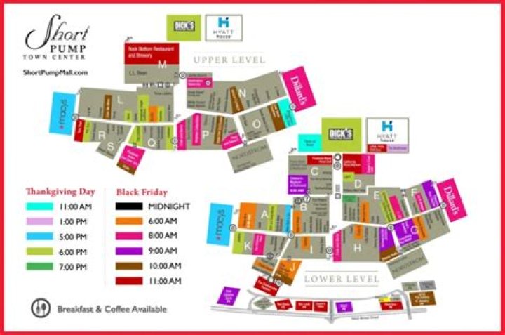 Santa Anita Mall Store Map: Your Ultimate Guide to Navigating the Shopping Paradise