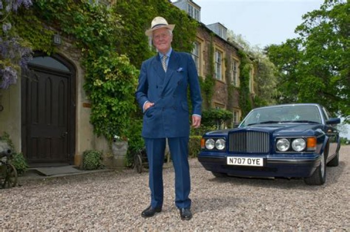 Sir Benjamin Slade: A Noble Life of Adventure and Philanthropy