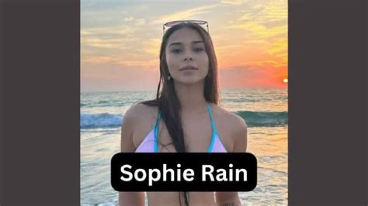 Sophie Rain OnlyFans Leak: Understanding the Controversy and Its Implications