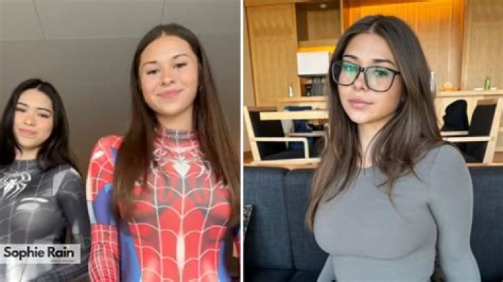 Sophie Rain Spider-Man Video: Unveiling the Viral Sensation and Its Impact