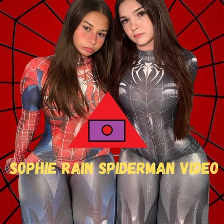 Sophie Spider-Man: The Rising Star Behind the Mask