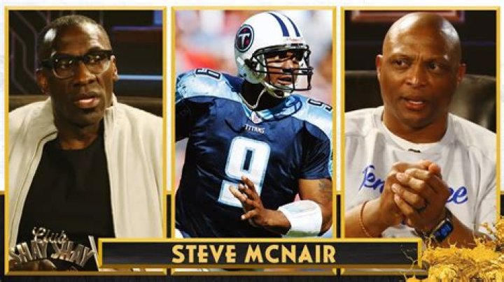 Steve McNair: A Football Legend Remembered