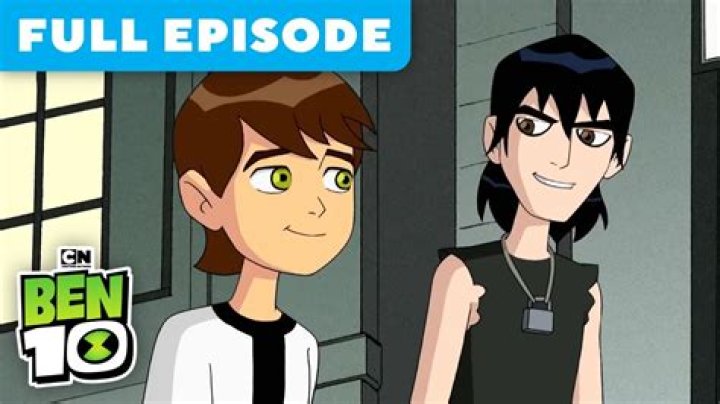 Sultry Adventures of Ben 10: A Summer to Remember