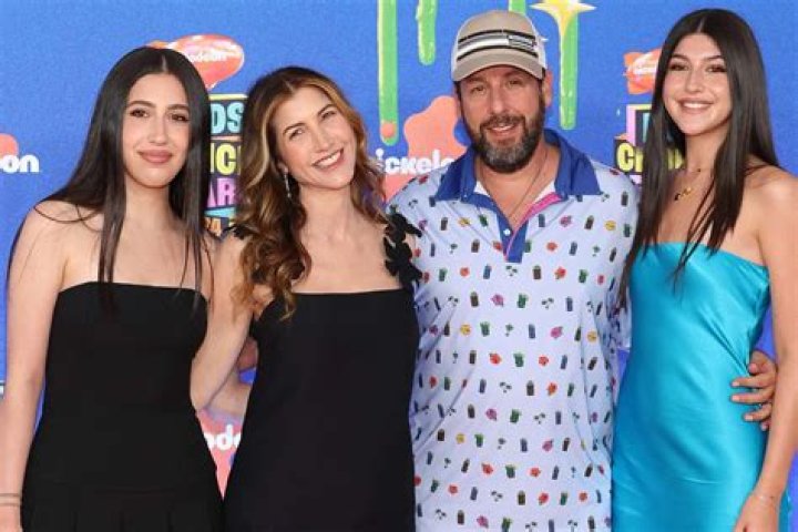 Sunny Sandler: The Rising Star in Entertainment