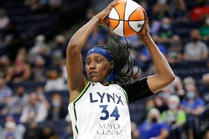 Sylvia Fowles: The Dominant Force in Women's Basketball