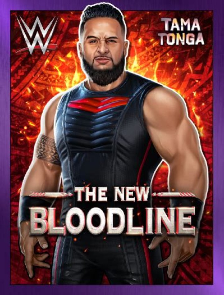 Tama Tonga's Real Father: Unveiling the Truth Behind His Wrestling Legacy