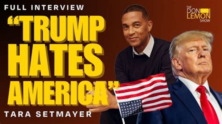 Tara Setmayer's Father: The Man Behind the Political Commentator