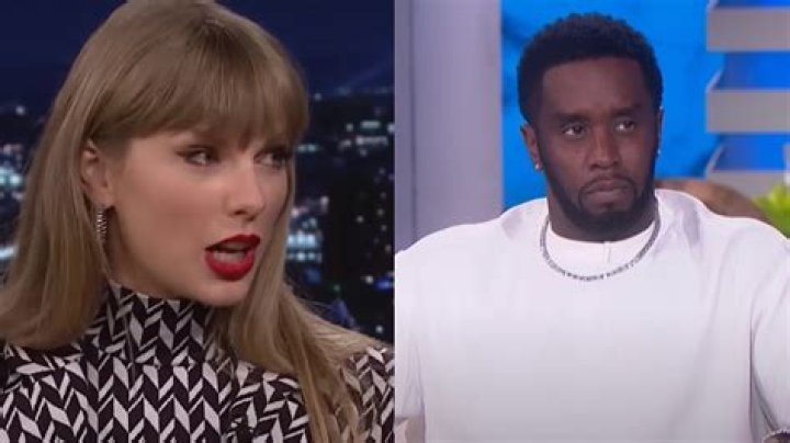 Taylor Swift and Diddy: A Relationship Beyond Music