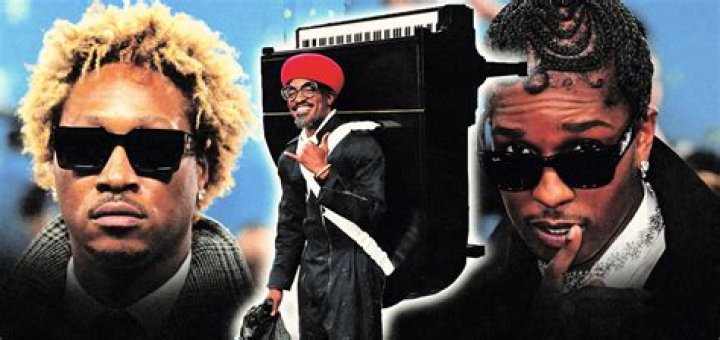 **The Dynamic Duo: Andre 3000 and P Diddy in the Hip-Hop Universe**