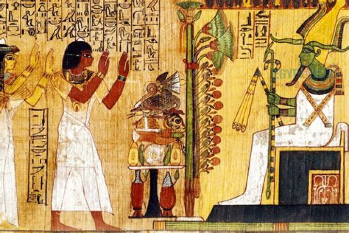 The Egyptians Believed the Most Significant: Unveiling the Mysteries of Ancient Beliefs
