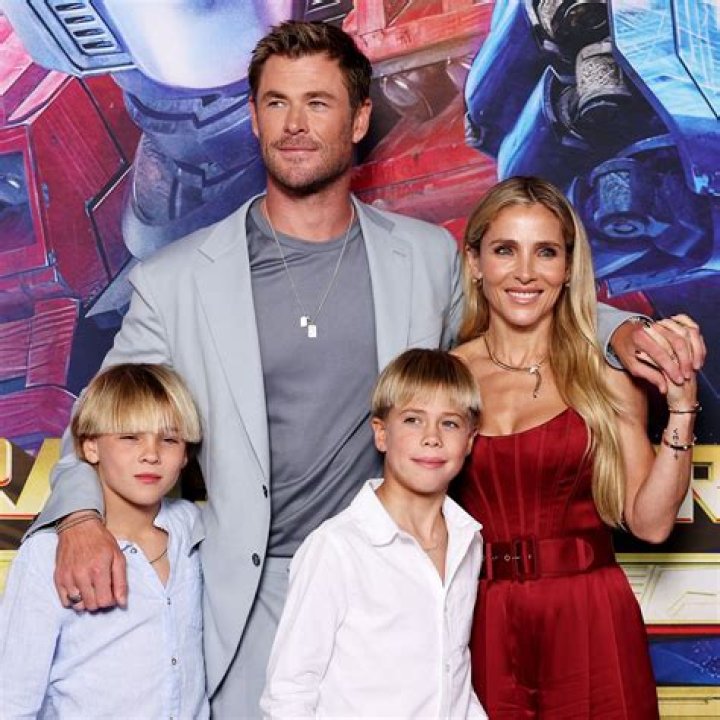 The Hemsworths: A Family of Hollywood Giants