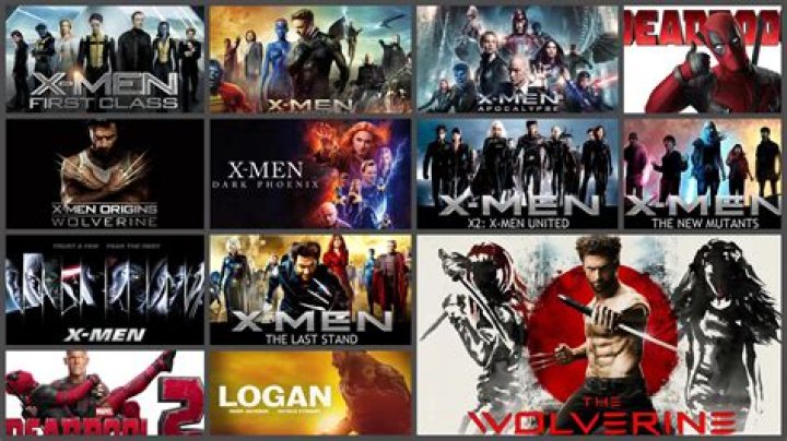 The Ultimate Guide to Watching X-Men in Correct Order