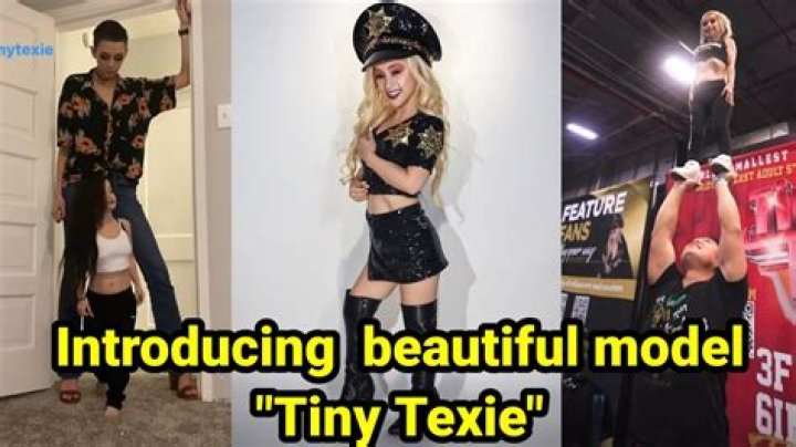 Tiny Texie Leak: Unveiling the Mystery Behind the Controversy