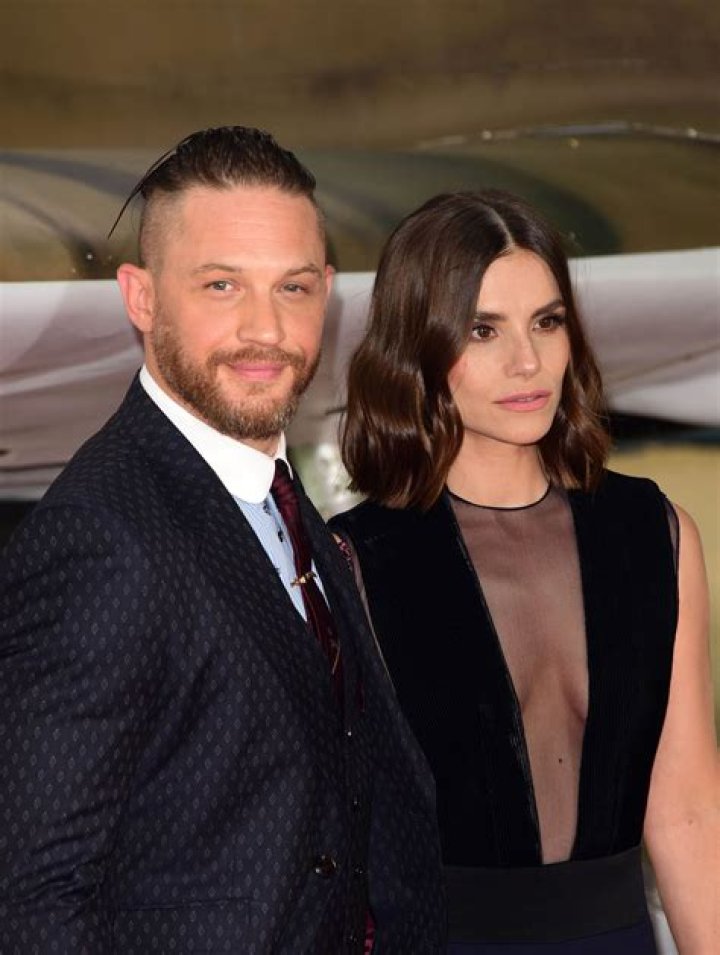 Tom Hardy's New Girlfriend: A Look Into His Romantic Life