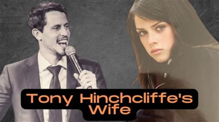 Tony Hinchcliffe's Unseen Side: His Wife in Australia