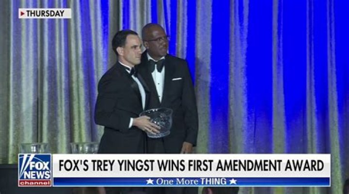 Trey Yingst Partner: Exploring His Career, Influence, and Collaborations
