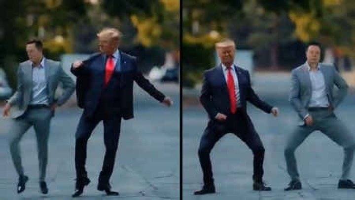 Trump and Musk Dancing: A Viral Moment That Captured the World's Attention