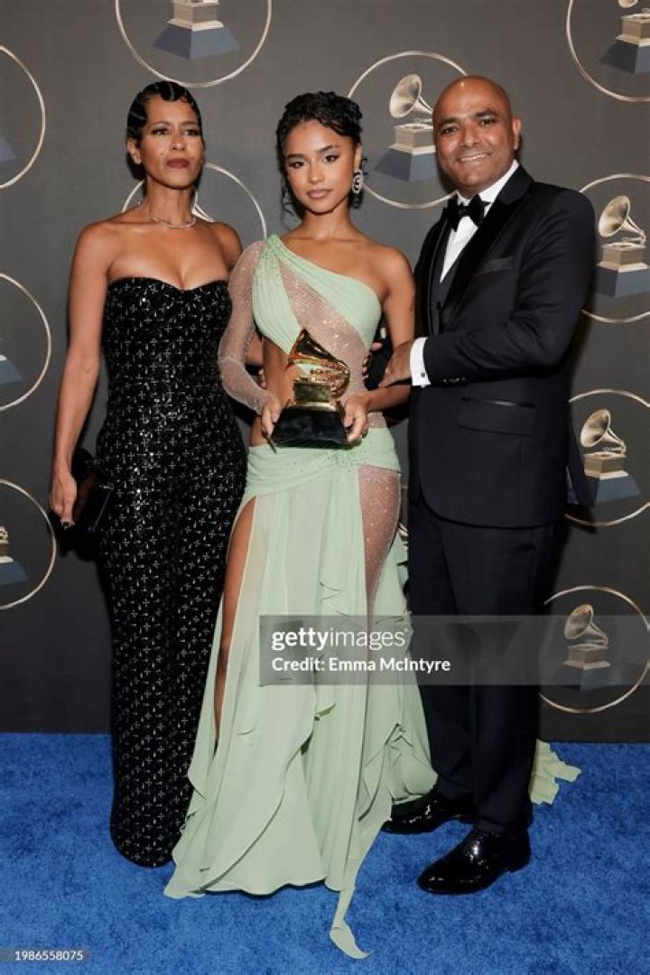 Tyla Parents: A Deep Dive into Her Family Background