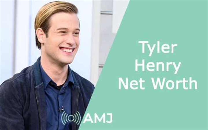 Tyler Henry Net Worth 2023: A Deep Dive into the Life and Career of the Renowned Medium