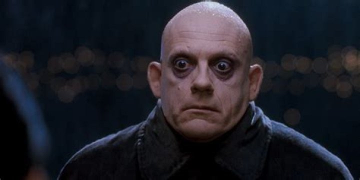 Uncle Fester: The Iconic Character from The Addams Family