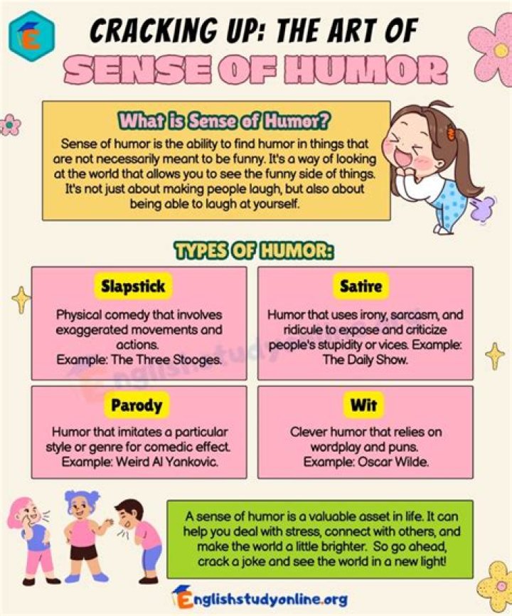 Understanding the Essence of Dry Humor Meaning