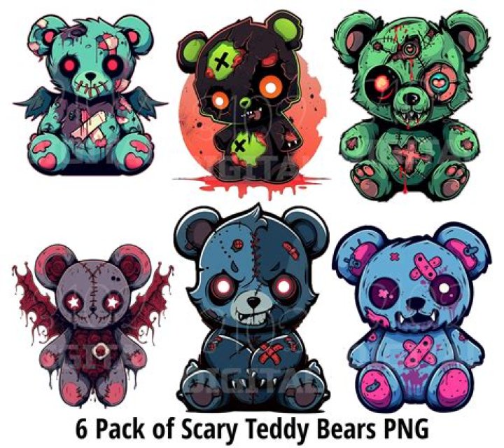 Understanding the Mystique: The Meaning Behind "Bear with X Eyes"