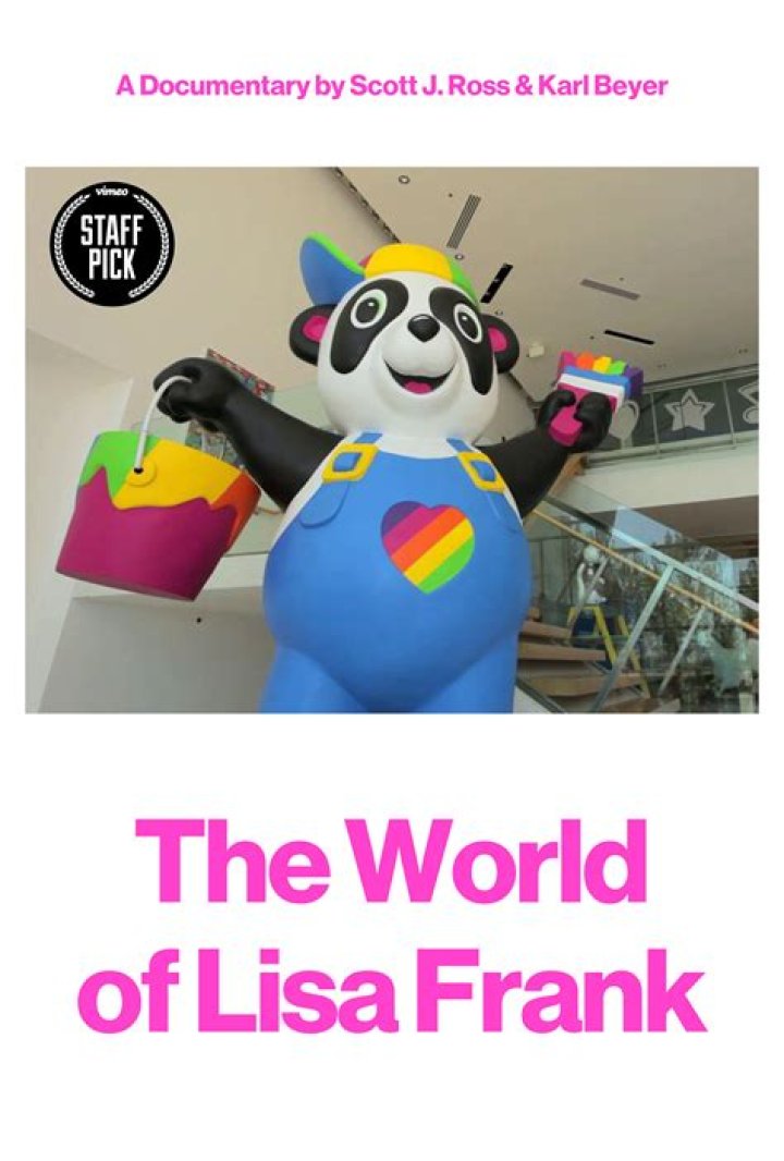 Unicorns, Rainbows, and Nostalgia: The World of Lisa Frank